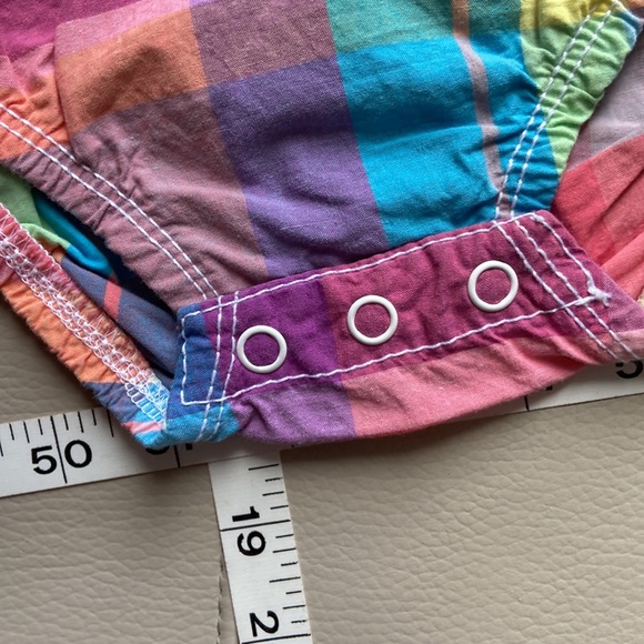 Rompers for 6 months boy in coton - Picture 4 of 6